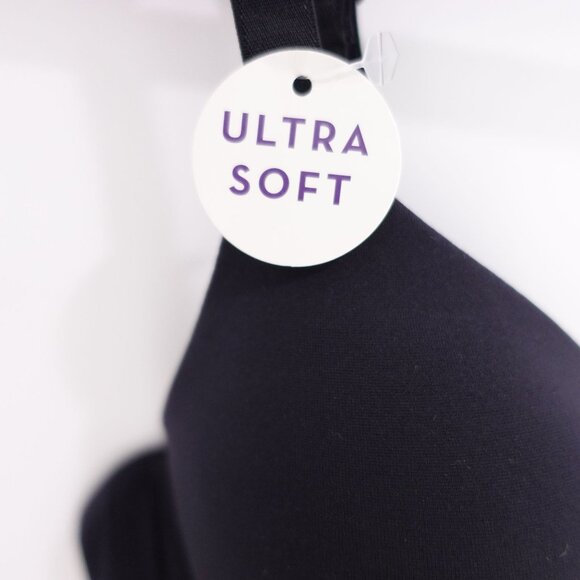 NEW b.tempt'd by Wacoal Women's Future Foundation Contour Bra Black Size 32B 953 - Picture 4 of 8